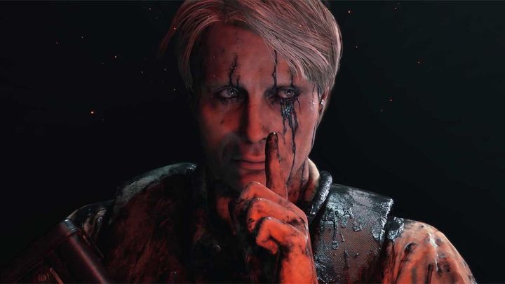 Death Stranding wkracza w krytyczną fazę. - Death Stranding wchodzi w „krytyczną fazę” produkcji - wiadomość - 2019-03-25