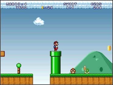 Mario Forever - fenomenalny, amatorski klon klasycznej platformówki rodem z Nintendo - ilustracja #3