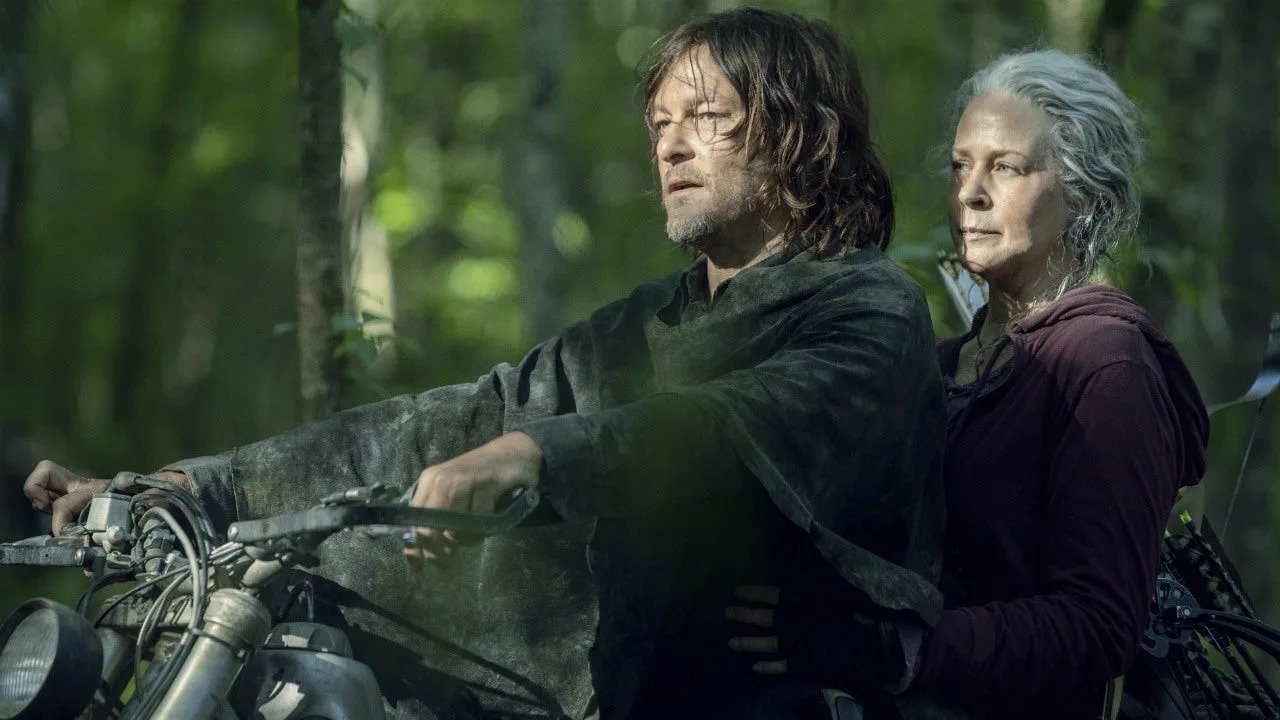 Norman Reedus po premierze Death Stranding. - The Walking Dead - potwierdzono 11. sezon oraz... musical - wiadomość - 2019-10-07