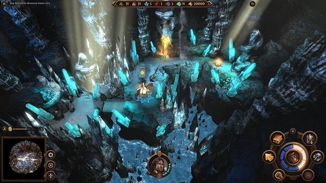 Przesiadka na Unreal Engine 3 poskutkowała znacznym skokiem w jakości grafiki. - Might & Magic: Heroes VII - kompendium wiedzy [Aktualizacja #4: dodatki oraz DLC] - wiadomość - 2016-05-30