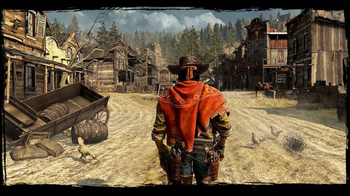 To już niemal pewne - CoJ: Gunslinger zmierza na Switcha. - Techland zaczyna promować Call of Juarez Gunslinger na Switcha - wiadomość - 2019-10-21