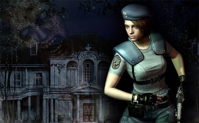 Najlepsze cosplaye – Jill Valentine - ilustracja #2