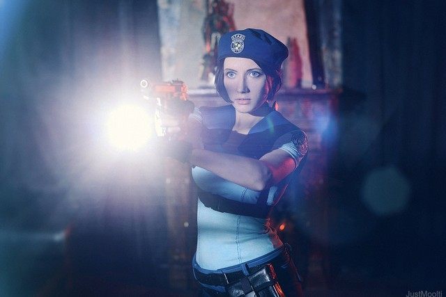 Najlepsze cosplaye – Jill Valentine - ilustracja #4