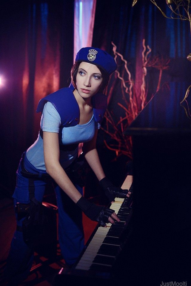 Najlepsze cosplaye – Jill Valentine - ilustracja #5