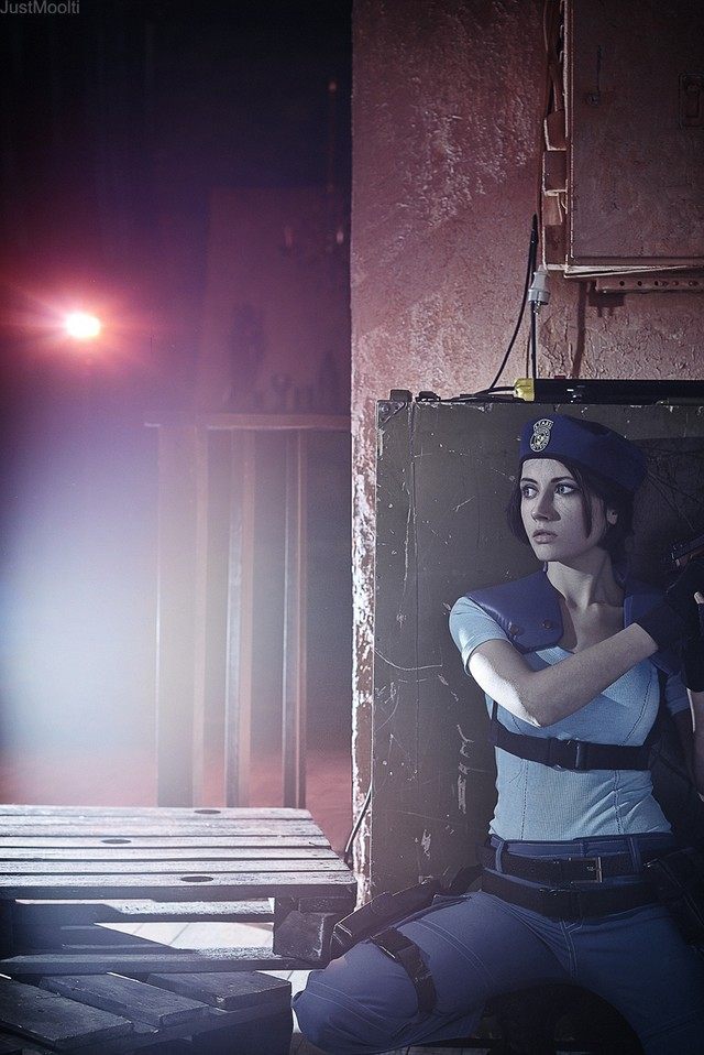 Najlepsze cosplaye – Jill Valentine - ilustracja #6