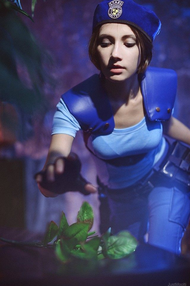Najlepsze cosplaye – Jill Valentine - ilustracja #7