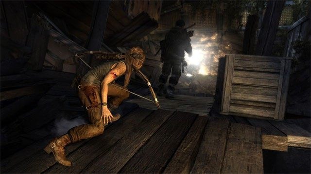 O tym czy zabieg odświeżenia serii zakończy się sukcesem przekonamy się za trzy tygodnie. - Tomb Raider - obejrzyj 11-minutowy zapis rozgrywki (aktualizacja: filmik z polskimi napisami) - wiadomość - 2013-02-13