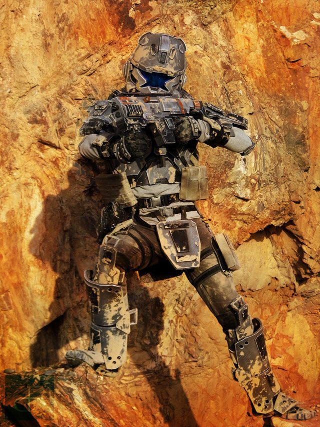 Najlepsze cosplaye - Titanfall - ilustracja #4