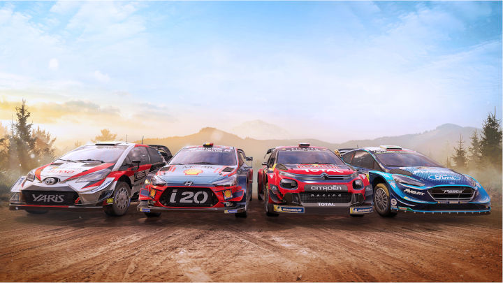 Gra powstaje na licencji Rajdowych Mistrzostw Świata (FIA World Rally Championship). - Znamy wymagania sprzętowe WRC 8 - wiadomość - 2019-08-05