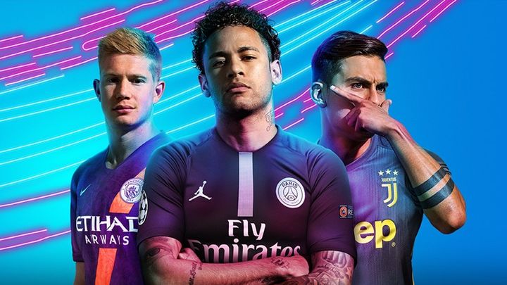 FIFA 19 tym razem na pierwszym miejscu. - Game Sales Data - dominacja EA na polskiej liście sprzedaży - wiadomość - 2019-08-12