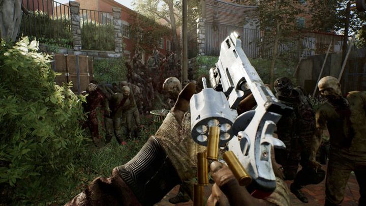 Overkill’s The Walking Dead na razie nie jest sukcesem. - Overkill’s The Walking Dead sprzedaje się gorzej niż oczekiwał wydawca - wiadomość - 2018-11-26