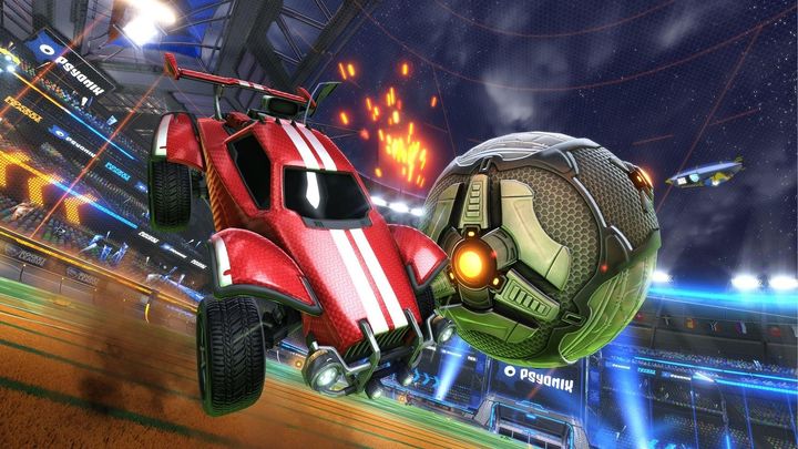 Darmowy weekend z Rocket League na Steam i Xbox Live Gold - ilustracja #1