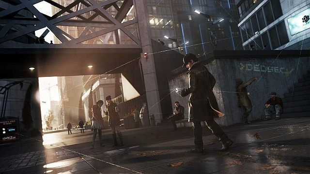 Aiden Pearce złapał amerykańskich konsumentów w sieć. - Watch Dogs i PlayStation 4 na szczycie, branża na sporym plusie – raport NPD dla USA za maj 2014 - wiadomość - 2014-06-17