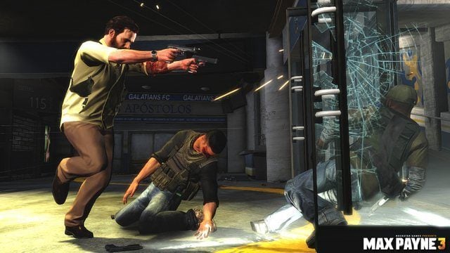 Max Payne 3 walczy o wysokie oceny – premiera gry na rynku amerykańskim - ilustracja #2