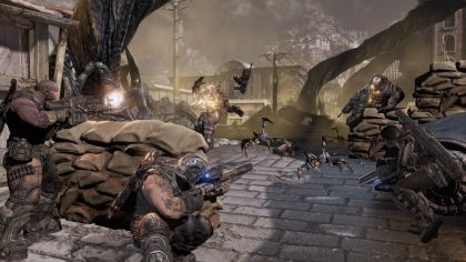 Polska premiera gry Gears of War 3. Zapowiedziano fabularny dodatek DLC - ilustracja #1