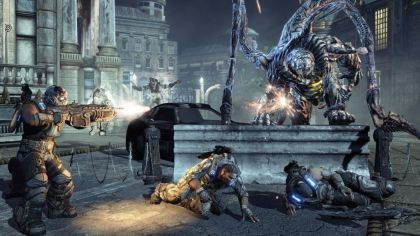 Polska premiera gry Gears of War 3. Zapowiedziano fabularny dodatek DLC - ilustracja #2