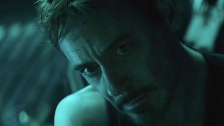 Jedna z wyciętych scen z Avengers: Endgame skupia się na Iron Manie i jego córce. - Avengers: Endgame - zobacz usuniętą scenę z córką Tony'ego Starka - wiadomość - 2019-11-13