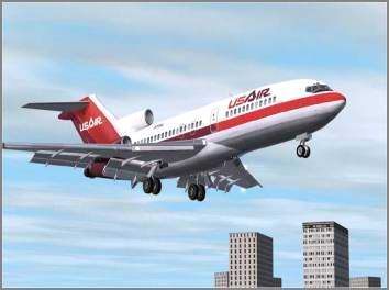 Zasiądź za sterami Boeinga 727 - ilustracja #1