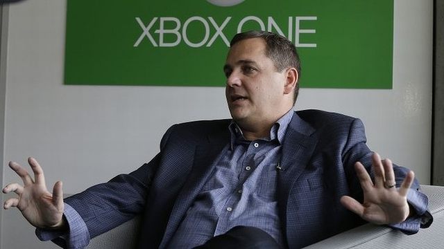 Marc Whitten. - Xbox One – Kinect jednak nie będzie niezbędny do działania konsoli - wiadomość - 2013-08-13