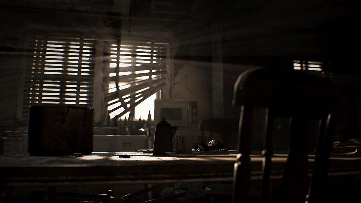 Gra w wersji PC zrobi użytek nie tylko z rozdzielczości 4K, lecz także ze wsparcia dla technologii HDR. - Demo Resident Evil VII: Biohazard dostępne na Steam - wiadomość - 2016-12-20