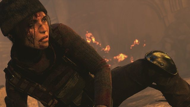 Rise of the Tomb Raider to dobra gra, ale PC-towa wersja może sprawiać pewne problemy. - Rise of the Tomb Raider - czy pójdzie na moim sprzęcie? - wiadomość - 2016-02-02