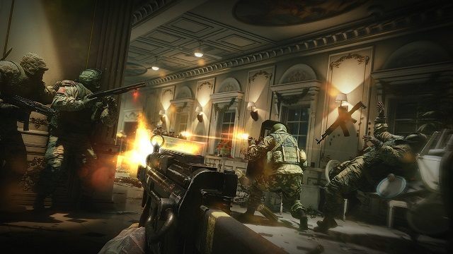  Tom Clancy's Rainbow Six: Siege – screen promocyjny. - Tom Clancy's Rainbow Six: Siege rozpoczęło szturm na rynek gier wideo - wiadomość - 2015-12-01