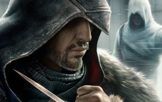 Promocja firmy Ubisoft – trylogia Assassin’s Creed o Ezio Auditore za 35 zł - ilustracja #1