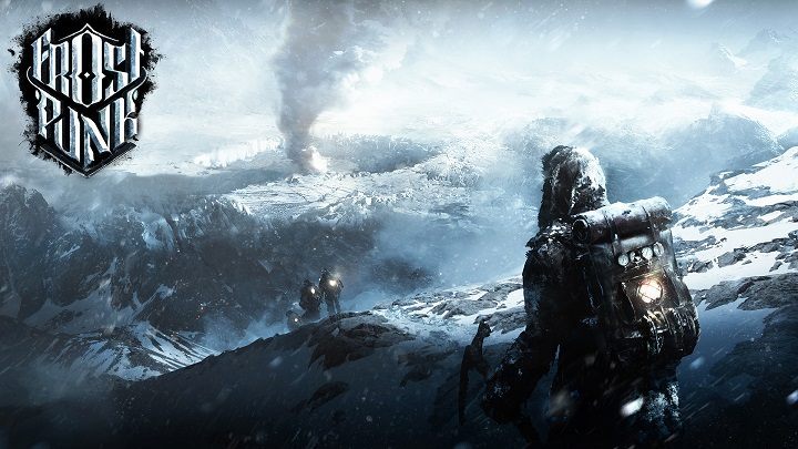 Frostpunk to nowy projekt autorów This War of Mine. - Podsumowanie tygodnia na polskim rynku gier (29 sierpnia - 4 września 2016 r.) - wiadomość - 2016-09-06