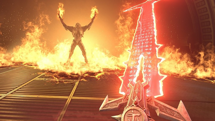 Karabiny rządzą? A niby kto tak powiedział? - Doom Eternal – data premiery, edycja kolekcjonerska i nowy gameplay - wiadomość - 2019-06-10