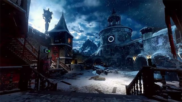 W nowym epizodzie do trybu zombie odwiedzimy stary austriacki zamek. - Call of Duty: Black Ops III – Awakening - zwiastun i nowe informacje - wiadomość - 2015-12-22