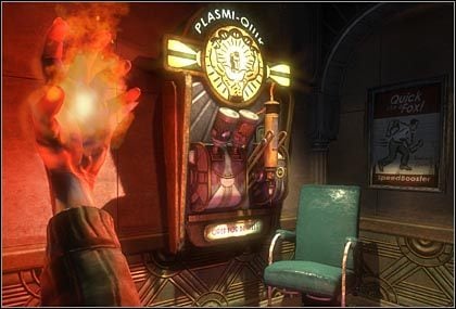 Nowe plazmidy do gry BioShock w drodze? - ilustracja #1