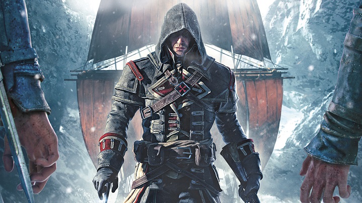 Assassin's Creed: Rogue pozwala opuścić szeregi asasynów i przejść na drugą stronę barykady. - Assassin's Creed: Rogue HD zmierza na PS4 i XOne? - wiadomość - 2017-11-28