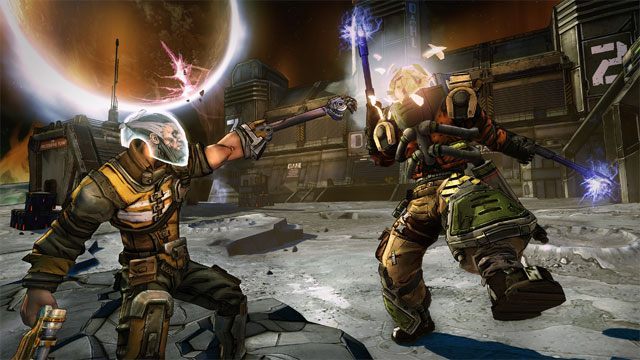 Na księżyc planety Pandora udamy się w połowie października. - Borderlands: The Pre-Sequel! osiągneło złoty status - wiadomość - 2014-09-30