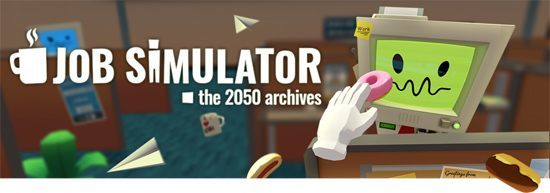 Job Simulator - gra VR z 3 mln dolarów przychodu i 250 mln wyświetleń na YouTube - ilustracja #2