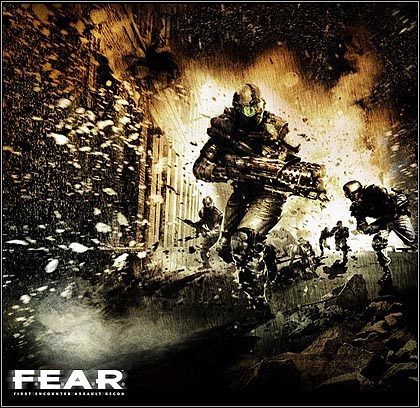 F.E.A.R.: Combat - tajemniczy projekt studia Monolith Productions - ilustracja #1