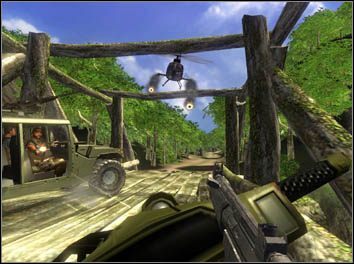Na PlayStation 2 nie będzie Far Cry Instincts - ilustracja #2