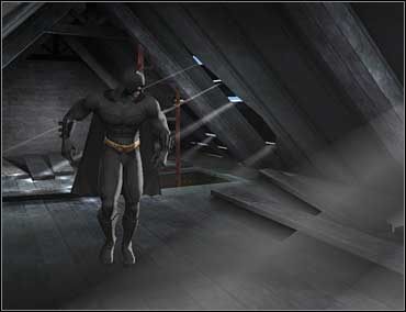 Batman Begins – szczegóły elektronicznej adaptacji filmu - ilustracja #2