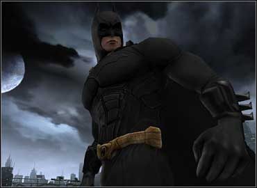 Batman Begins – szczegóły elektronicznej adaptacji filmu - ilustracja #4