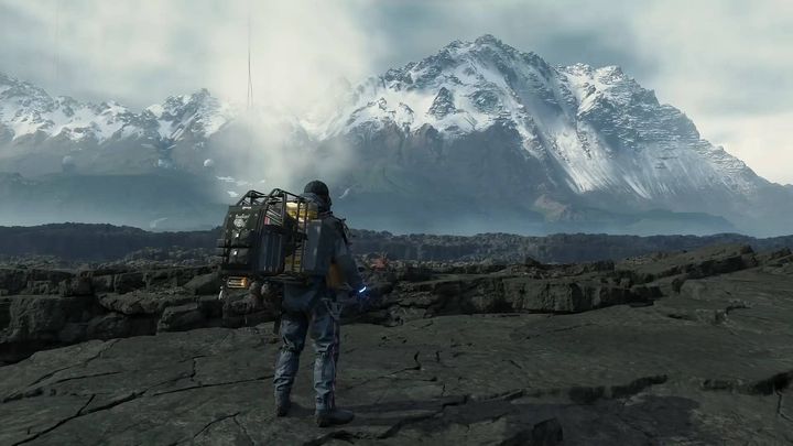 Death Stranding stanowi zagadkę nawet dla Hideo Kojimy. - Hideo Kojima przyznaje, że ma problem ze zrozumieniem Death Stranding - wiadomość - 2019-09-09