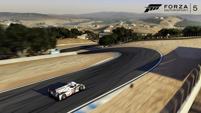 Forza Motorsport 5 trafi do sklepów jesienią. - Forza Motorsport 5 – opublikowano kilkuminutowy zapis rozgrywki - wiadomość - 2013-09-03