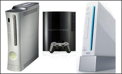 Nintendo Wii najbardziej dochodową konsolą nowej generacji - ilustracja #1