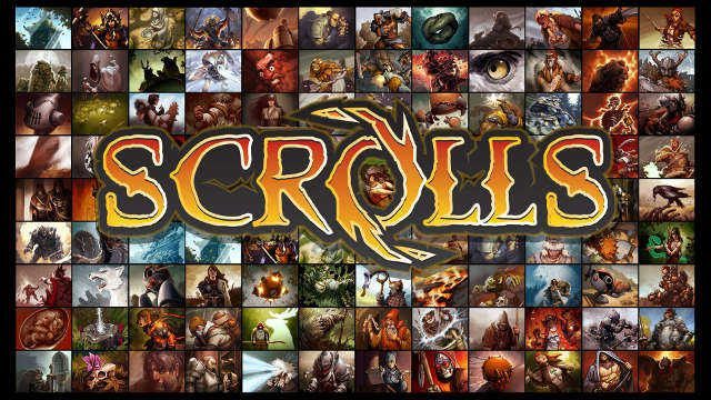 Czy Scrolls odniesie tak spektakularny sukces jak Minecraft? - Scrolls – otwarta wersja beta ukaże się 3 czerwca  - wiadomość - 2013-05-28