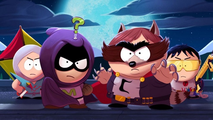 South Park: The Fractured but Whole udowadnia, że dobre gry singleplayer cały czas są w cenie. - Dystrybucja cyfrowa w październiku - sukces gier singleplayer - wiadomość - 2017-12-05