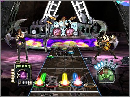 Activision będzie wymieniać płytki z Guitar Hero III na Wii - ilustracja #1