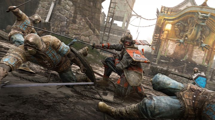 For Honor dostępny jest za darmo czwarty raz od momentu premiery w 2017 roku. - For Honor ponownie za darmo w Uplay - wiadomość - 2019-08-22