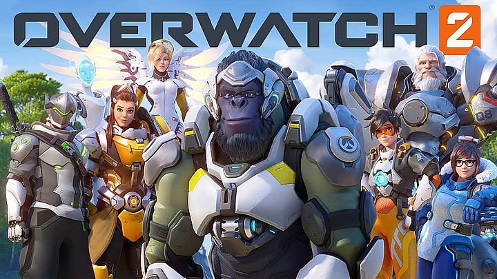 Pokaz Overwatch 2 to była przyjemność, nawet dla osoby, która nie gra w pierwszą część. - Prawie 2 godziny gameplayu z Overwatch 2 - wiadomość - 2019-11-04