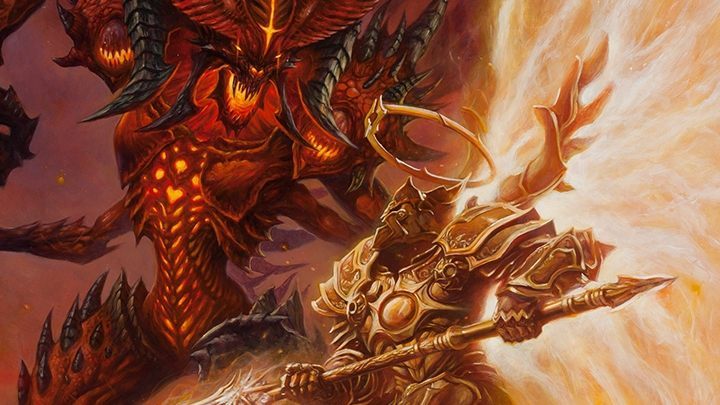 Czy Blizzard zaserwuje nam zapowiedź nowego Diablo na 20. rocznicę serii? - Zapowiedź nowego Diablo na BlizzConie? Kolejne spekulacje [news zaktualizowany] - wiadomość - 2016-10-18