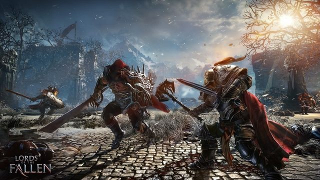 Czy Lords of the Fallen pobije Dark Souls? - Premiery gier w Polsce + Ryk Premier (27-31 października 2014) - wiadomość - 2014-10-28