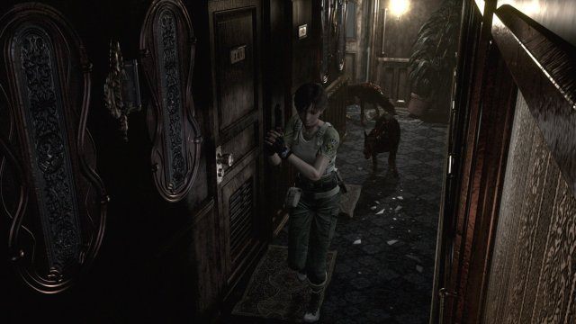 Resident Evil Zero HD zadebiutował na rynku. - Premiera Resident Evil Zero HD; sprawdź recenzje - wiadomość - 2016-01-19