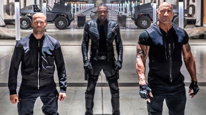 Hobbs i Show bez większego problemu podbili amerykańskie kina pod koniec ubiegłego tygodnia. - Szybcy i wściekli: Hobbs i Shaw wjechali na szczyt Box Office US - wiadomość - 2019-08-05